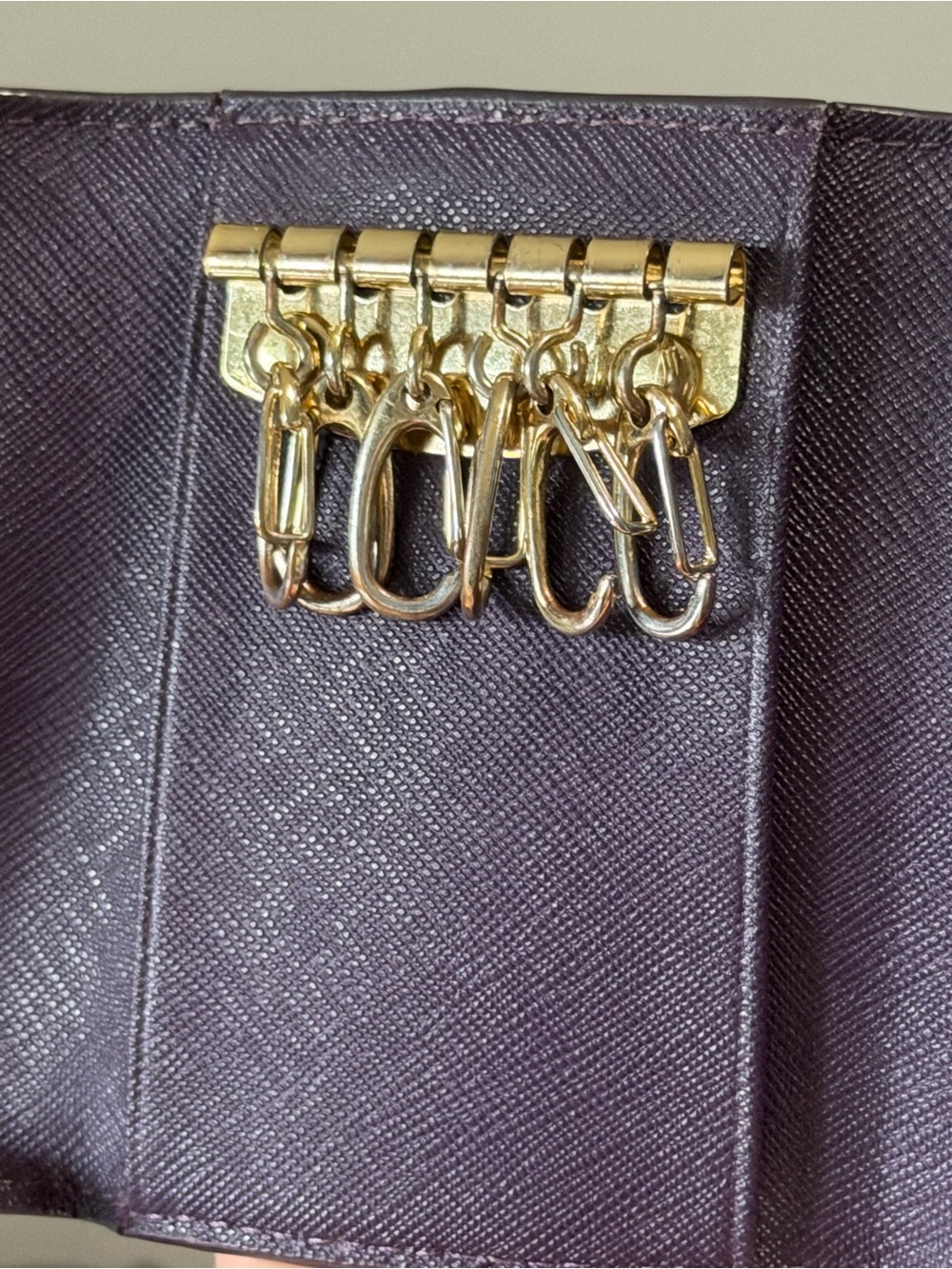 Tory Burch key holder - Picture 7 of 13